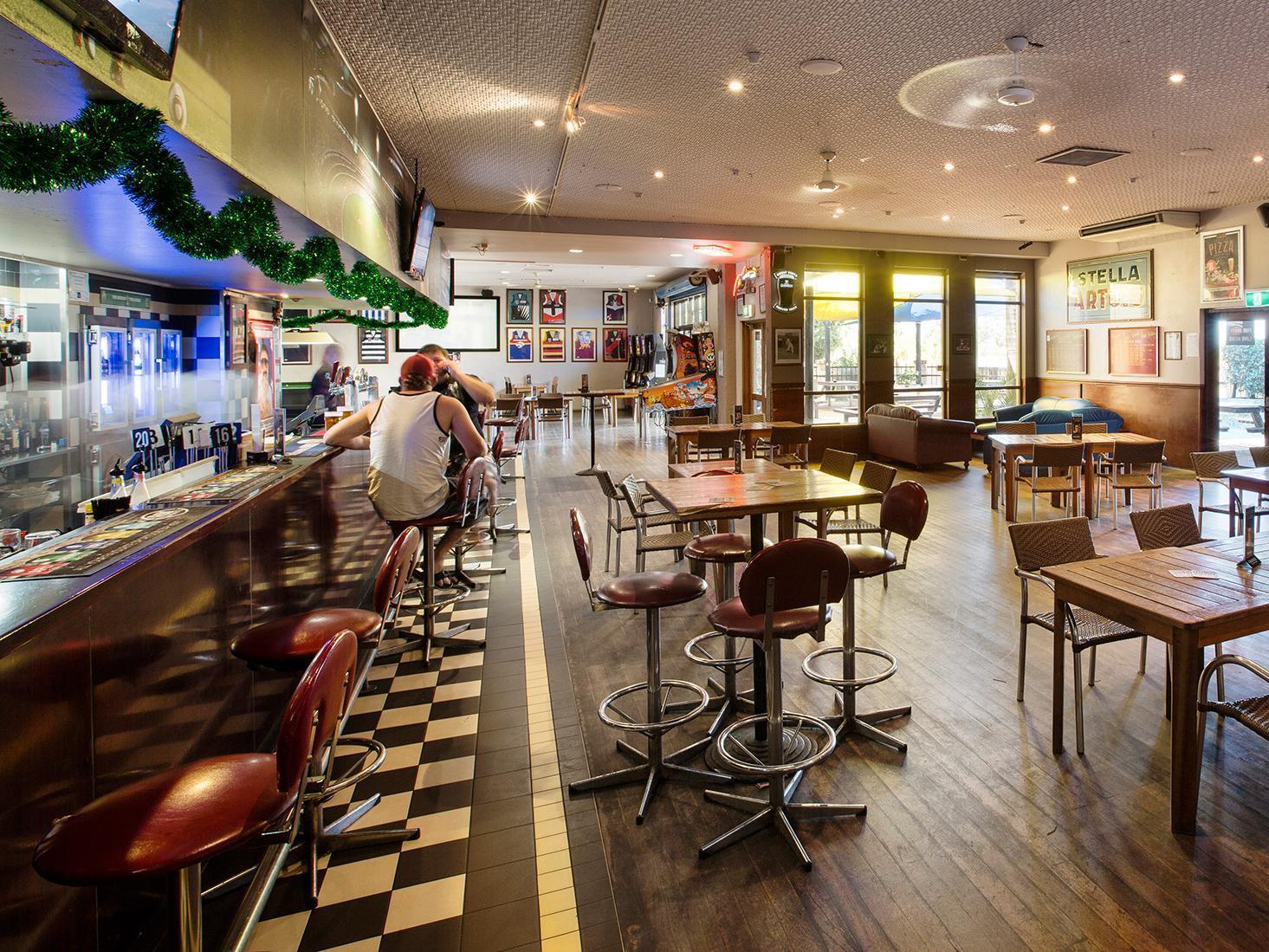 Nightcap At Wanneroo Tavern Extérieur photo